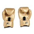 thumbnail image 5 of Boxing Gloves for Kids Youth Age 3-12 Years,PU Leather Sponge Filled for Toddler and Youth for Thai Boxing Training(Gold), 5 of 5