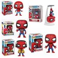 thumbnail image 2 of POP : Infinity War Spider-Man: Homecoming figura de acción de PVC coleccionable juguetes para niños xuanjing  unisex, 2 of 2