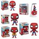 thumbnail image 2 of POP : Infinity War Spider-Man: Homecoming figura de acción de PVC coleccionable juguetes para niños Fivean unisex, 2 of 2
