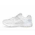 thumbnail image 2 of Nike Women's Zoom Vomero 5 Triple White Running Shoes, from StockX, 2 of 5