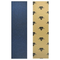 Black Diamond Skateboard Griptape Sheet 9" x 33" Glitter Blue