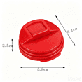 thumbnail image 2 of Beer Can Cover, Silicone Can Protector, Reusable Cap for Soda, Energy Drinks, Keep Beverages Sealed Fresh, Outdoor Picnic Camping, 2 of 5