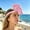 Pink26, variant on 3D Printed Sun Visor Hat with Adjustable Strap, Novelty Finger Shape Design for Beach Pool Party Summer Outdoor Sun Protection, Lightweight and Easy to Clean