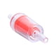 thumbnail image 3 of Válvula de Retención Unidireccional 10 Piezas Válvula de Retención Bomba de Aire Acuario Válvula de Retención de Parada de Agua de 1 Vía 4 Mm con Material PP para Peceras ANGGREK Otros, 3 of 8