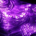 thumbnail image 4 of Cadena de luces LED Net Vicila 100, 1,5 m, color morado, para exteriores, 4 of 6