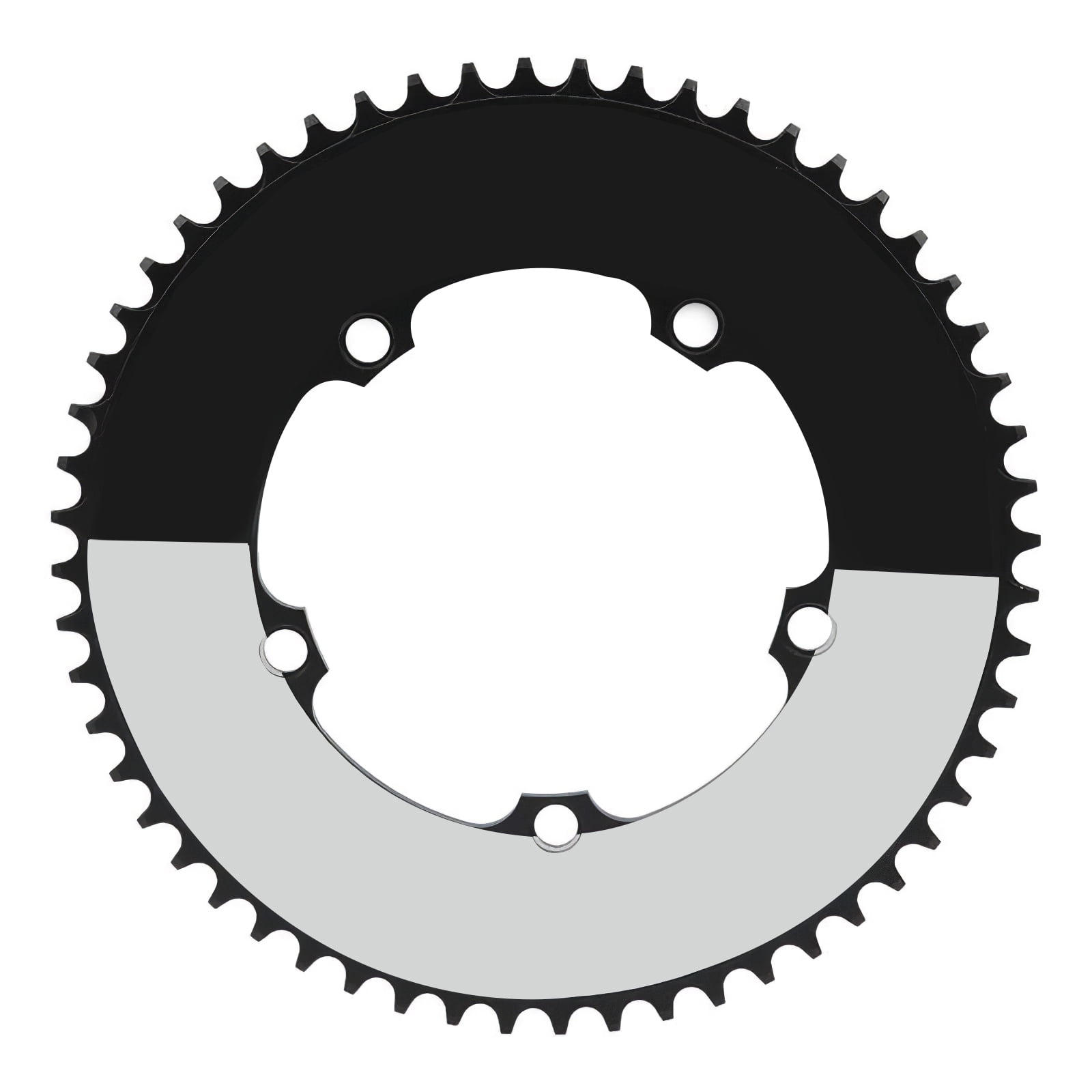 ViiTech 56T 130BCD Bicycle Chainring Aluminum Alloy Hard Convenient