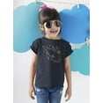thumbnail image 2 of Cosmic Axolotl T-Shirt Toddler -Image by Shutterstock,  3 Toddler, 2 of 4