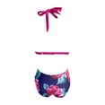 thumbnail image 3 of WILLBEST Traje de Baño Dama Trajes de Baño de Dos Piezas para Mujer conjunto de Bikini Push Up Traje de Baño Traje de Baño Vintage 3270, 3 of 4