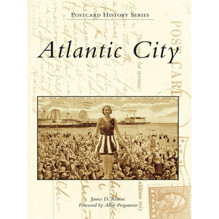 Atlantic City - eBook