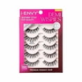 thumbnail image 2 of Kiss I Envy Beyond Naturale 01 Lashes Demi Wispies Value Pack Kit, 2 of 4