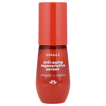 DERMA E Anti-Aging Regenerative Serum , 1 fl oz (30 ml)