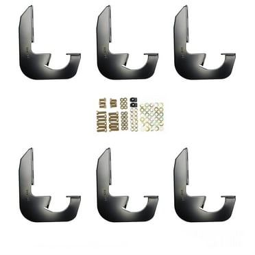 Westin 27-2205 Running Board Mount Kit Fits 15-23 Canyon Colorado