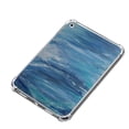 thumbnail image 1 of Compatible with iPad Pro 12.9 inch 2020 Phone Case, Ocean-Line-Art-2 Case Silicone Protective for Teen Girl Boy Case for iPad Pro 12.9 inch 2020, 1 of 1