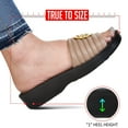 thumbnail image 6 of Aerothotic Otis Arch Support Casual Women Slides, 6 of 8