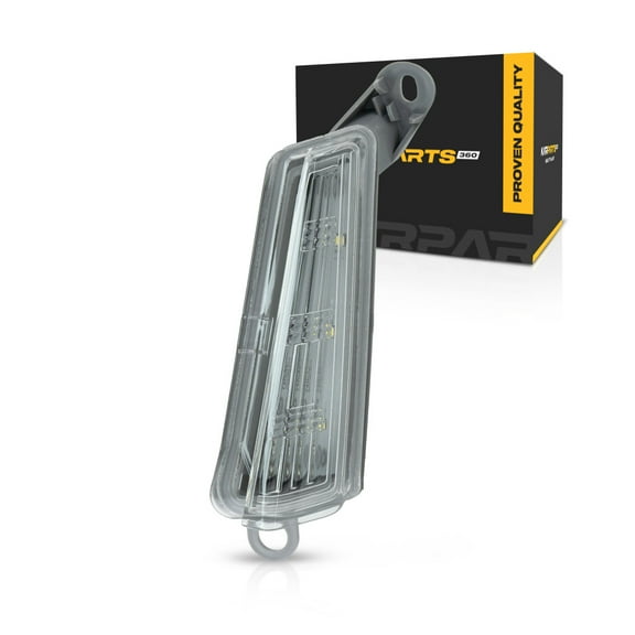 For Scion tC Daytime Running Light 2014 2015 2016 Driver Side | CAPA | Replacement For SC2562100 | 8122A-21010