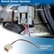thumbnail image 3 of Arneses de conector del sensor de golpe/detonación para Buick Cascada Allure Enclave y Chevrolet Silverado 13580877, 3 of 8