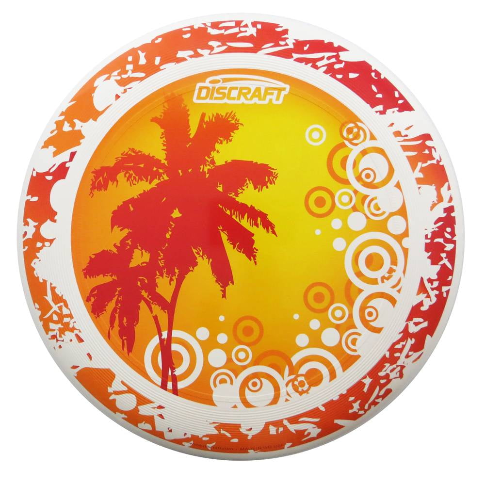 Discraft SuperColor Ultra-Star 175g Full Color Ultimate Disc