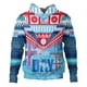 thumbnail image 5 of Nuevas sudaderas con capucha con estampado polinesio estilo tapa de la Independencia de Fiji en 3D de 1970 para hombres y niños, ropa de calle de moda, sudaderas con capucha, 5 of 5