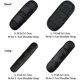 thumbnail image 1 of Almohadillas para correa de hombro CARBONLIKE, 2 almohadillas para hombro, almohadillas antideslizantes para correa de bolso, correa de mochila de regalo ShuxiuWang 8390612258985, 1 of 1