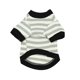 thumbnail image 2 of Camiseta para perros Camiseta para perros Ropa para primavera y otoño para perros Camiseta esta Irfora Mangas cortas de algodón, 2 of 7