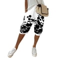 thumbnail image 1 of WILLBEST Pantalones Casuales de Yoga Elásticos y Sueltos para Mujer con Contraste de Color y Diseño de Bolsillo para Mayor Comodidad Diaria. Grande, 1 of 4