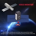 thumbnail image 4 of Localizador GPS Oddwaxs Mini Magnetic para vehículos 2023, 4 of 7