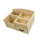 thumbnail image 5 of Organizador de Escritorio de Madera con Cajones para Maquillaje, Artículos de Oficina Y Artículos de Tocador., 5 of 9