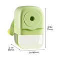thumbnail image 3 of DPTALR Pencil Sharpener-hand-cranked Pencil Sharpener For Primary School Students-special Pencil Sharpener For Children, 3 of 6