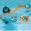 16.5" Blue Sea Creature Swim Set - Goggles and Swim Fins for Hands and Feet