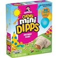 thumbnail image 4 of Quaker Chewy Mini Dipps Birthday Blast, 12 count, 4 of 10