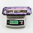 thumbnail image 2 of For Front Door Hanging Sign with LED Lights Home Outdoor Decor Wreaths, 2 of 3