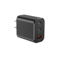 thumbnail image 1 of 30W Cargador USB C GAN con 3 Puertos,Cargador Tipo C Carga Rápida Portátil, Carga Rapida Cargador Co, 1 of 9