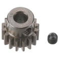 thumbnail image 2 of Robinson Racing Products 8716 Extra Hard 5mm Bore .8 Module 31.75P Pinion 16T, 2 of 2