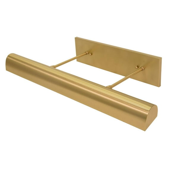 House of Troy Traditional LED 24" Satin Brass Picture Light