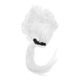 thumbnail image 4 of White Judge Wig for Men with Realistic Appearance and Comfortable Fit for Costume Parties and Performances Plastic, 4 of 5