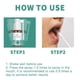 thumbnail image 5 of Esencia de cuidado bucal, Liwei spray calmante bucal 25ml alivia encías doloridas para hombres y mujeres Liwei Esencia de cuidado bucal, 5 of 6