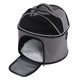 thumbnail image 1 of Bolsa de transporte para mascotas, desmontable, de gran capacidad, con asa cómoda, tela Oxford transpirable, cuerda de seguridad, bolsas portátiles para viajar., 1 of 14