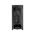 thumbnail image 3 of Antec DP503 ATX Mid Tower PC Case, Type-C Gen2, 3 x 120mm ARGB Fans with ARGB & PWM Controller, Up to 2 x 360mm Radiator, GPU Bracket, EATX Gaming PC Case, Black, 3 of 13
