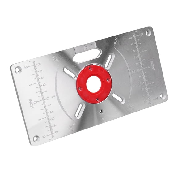 Insert Plate,Router Table Flip With 4 Ziem Plate Hine Flip Rt Plate Hine Plate Eryue Router Table Rt Plate