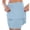 Sky Blue, variant on jiaxiM Athletic Skorts for Women Summer High Waisted Breathable Workout Golf Tennis Skirt with Pockets for Women Plus Size Mini Skorts Running Skort with Shorts