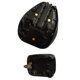 thumbnail image 5 of Riwesomey 2 unids/set de repuesto para Virago XV250 1988-2013 2009 2010 PU cuero negro delantero trasero motocicleta asiento Ventana automotriz, 5 of 6