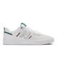 thumbnail image 1 of New Balance Numeric Men's Jamie Foy 306 Sea Salt White Shoes, 1 of 5