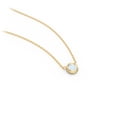thumbnail image 2 of Bezel Set Birthstone Pendant, 2 of 4