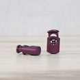 thumbnail image 4 of 5mm Hole Craft County Cylinder Cord Locks - Toggle Drawstring, 4 of 4