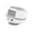White, variant on Powerful Fan ABS and Aluminum Alloy Construction Suitable for Outdoor Activity