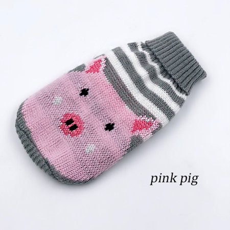 Clothing for Chihuahua Bulldogs Puppy Costume Coat Winter