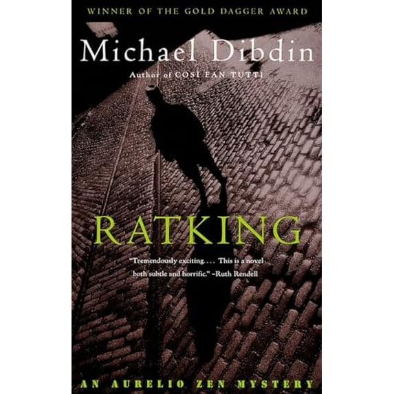 Pre-Owned Ratking (Paperback) 0679768548 9780679768548