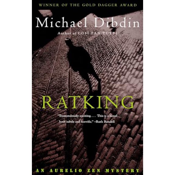 Pre-Owned Ratking (Paperback) 0679768548 9780679768548