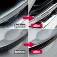 thumbnail image 4 of Polishing Kit, Stainless Steel Polish, Metal Cleaner, Metal Refurbishment, 11Pc Professional Grade Chrome Repair Polish with 2.5X2.7 Inch Buffing Sponge, Safe for All Chrome, 4 of 8