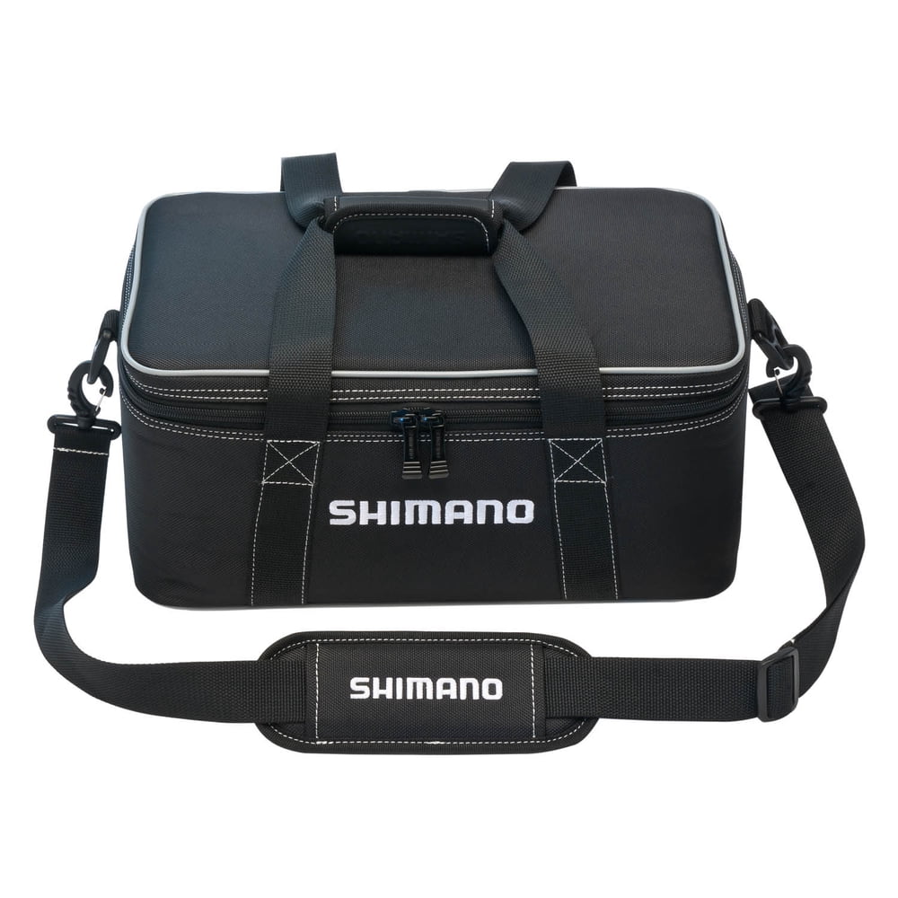 Shimano Fishing SHM BHALTAIR REEL BAG BLK MD [BHAL120MBK]